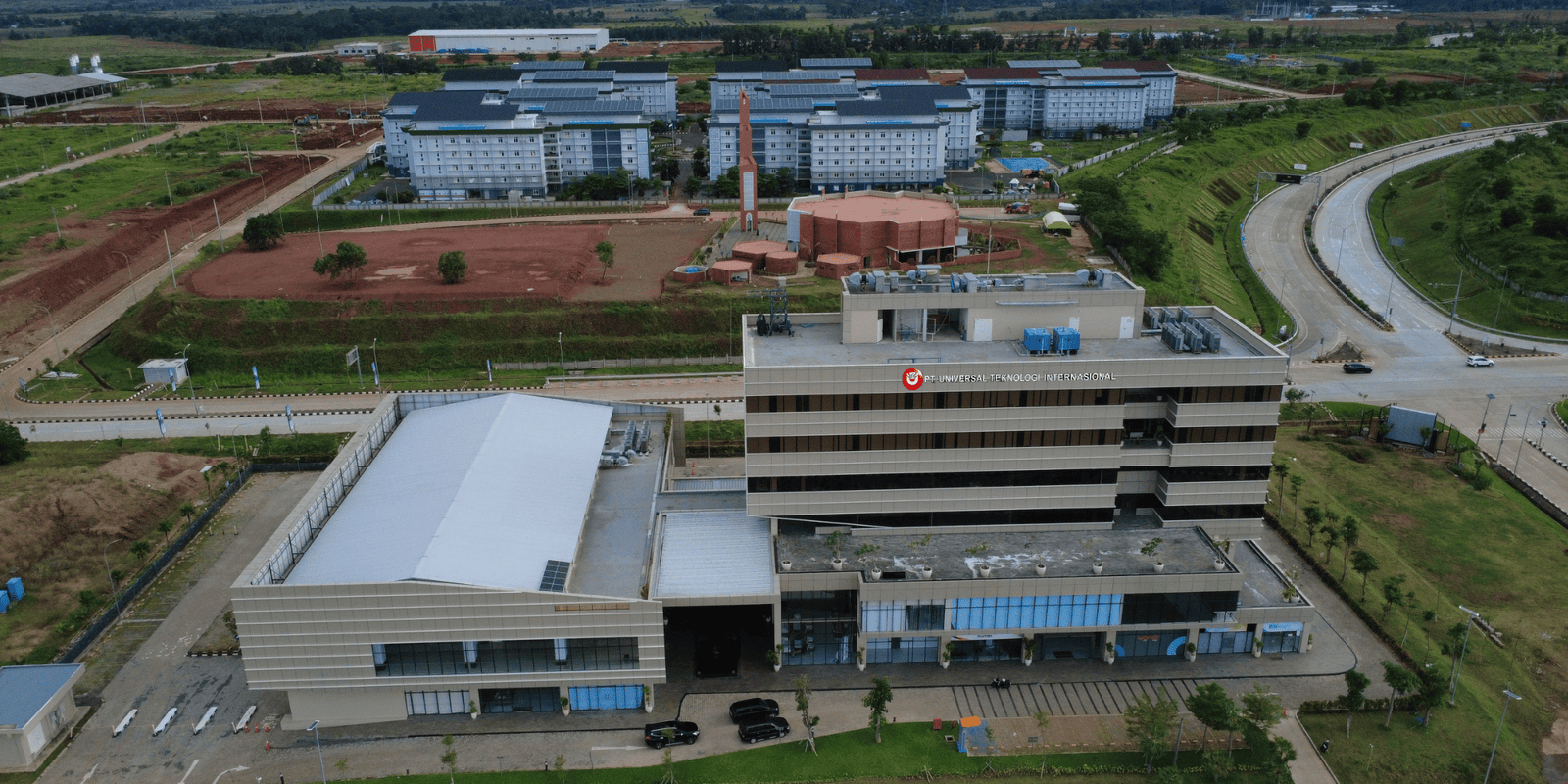 COMPANY HISTORY PT. UNIVERSAL TEKNOLOGI INTERNASIONAL